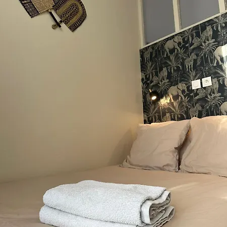 Lerelaisdodile1 - Luxe - Ideal Couple & Pro - Hyper Centre - - Tramway - Parkingpossible - Entree Autonome * Valenciennes