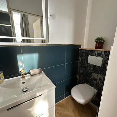 Lerelaisdodile1 - Luxe - Ideal Couple & Pro - Hyper Centre - - Tramway - Parkingpossible - Entree Autonome Valenciennes