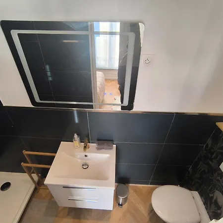 Lerelaisdodile1 - Luxe - Ideal Couple & Pro - Hyper Centre - - Tramway - Parkingpossible - Entree Autonome