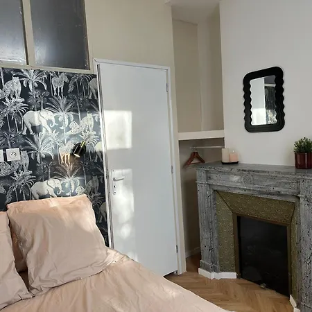 Lerelaisdodile1 - Luxe - Ideal Couple & Pro - Hyper Centre - - Tramway - Parkingpossible - Entree Autonome Valenciennes