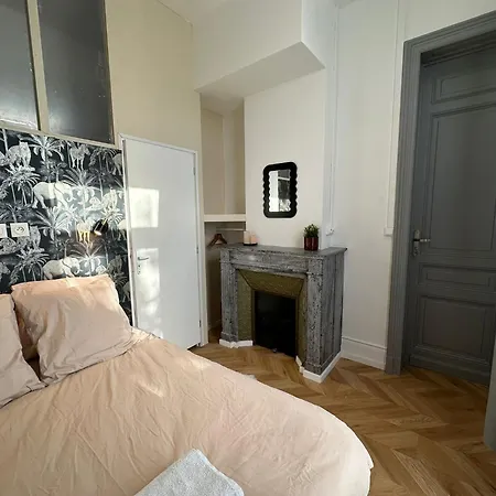 Lerelaisdodile1 - Luxe - Ideal Couple & Pro - Hyper Centre - - Tramway - Parkingpossible - Entree Autonome *