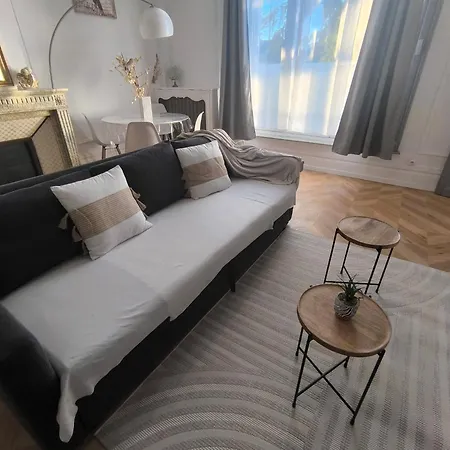 Lerelaisdodile1 - Luxe - Ideal Couple & Pro - Hyper Centre - - Tramway - Parkingpossible - Entree Autonome Διαμέρισμα
