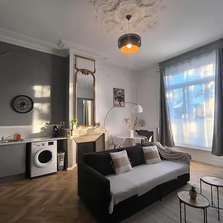 Lerelaisdodile1 - Luxe - Ideal Couple & Pro - Hyper Centre - - Tramway - Parkingpossible - Entree Autonome Appartement *