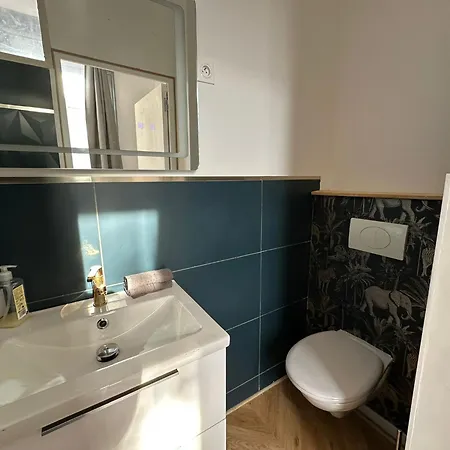 Lerelaisdodile1 - Luxe - Ideal Couple & Pro - Hyper Centre - - Tramway - Parkingpossible - Entree Autonome Appartement Valenciennes