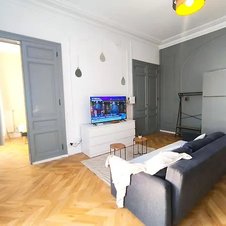 Lerelaisdodile1 - Luxe - Ideal Couple & Pro - Hyper Centre - - Tramway - Parkingpossible - Entree Autonome