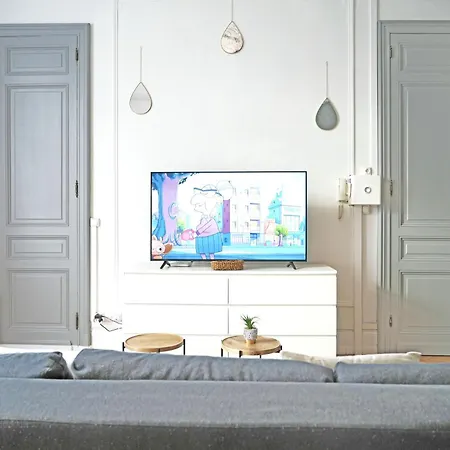 Lerelaisdodile1 - Luxe - Ideal Couple & Pro - Hyper Centre - - Tramway - Parkingpossible - Entree Autonome *