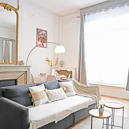 Lerelaisdodile1 - Luxe - Ideal Couple & Pro - Hyper Centre - - Tramway - Parkingpossible - Entree Autonome *