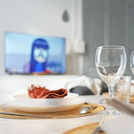 Lerelaisdodile1 - Luxe - Ideal Couple & Pro - Hyper Centre - - Tramway - Parkingpossible - Entree Autonome