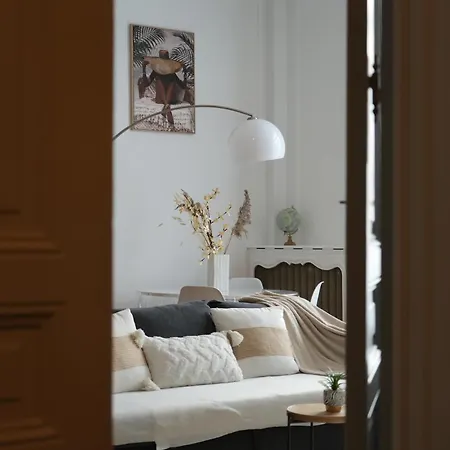 Lerelaisdodile1 - Luxe - Ideal Couple & Pro - Hyper Centre - - Tramway - Parkingpossible - Entree Autonome * Valenciennes