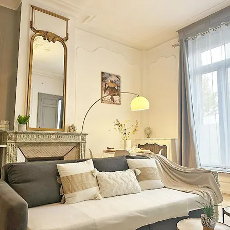 Lerelaisdodile1 - Luxe - Ideal Couple & Pro - Hyper Centre - - Tramway - Parkingpossible - Entree Autonome Appartement Valenciennes